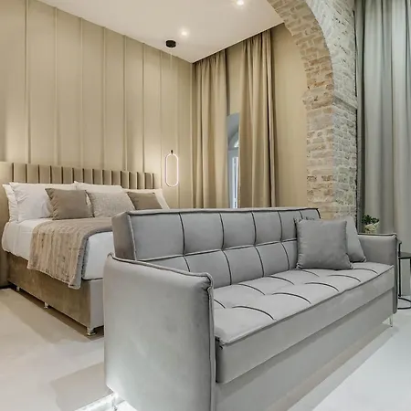Domus Victoria Iι Apartment Corfu  Exterior photo