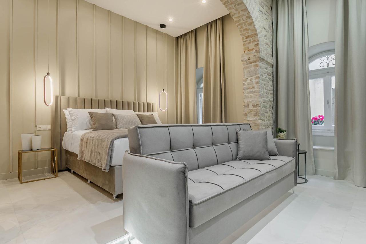 Apartment Domus Victoria Iι Corfu (city)